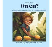 Where's Owen? (Third Culture Kids)