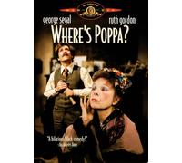 Where's Poppa [Reino Unido] [DVD]
