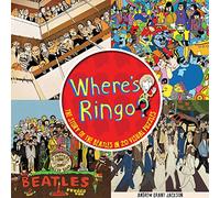 Where's Ringo?: The Story of The Beatles in 20 Visual Puzzles
