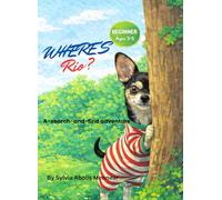 Where's Rio ?: A search-and-find adventure, Beginner