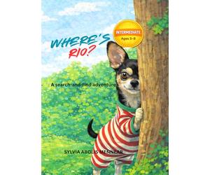 Where's Rio?: A search-and-find-adventure: Intermediate
