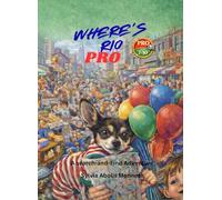 Where's Rio?: A Search-and-Find Adventure: Pro
