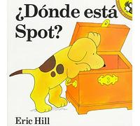 [(Where's Spot?)] [By (author) Eric Hill] published on (March, 1996)
