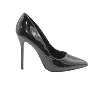 Where's That From Bailarinas de Charol Sintético Kyra Tacón Stiletto (WM401)