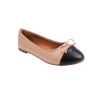 Where's That From Bailarinas Janice Diseño Lazos para Mujer (WM171)