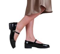 Where's That From Mocasín Kingston Tacón Bajo para Mujer (WM200)