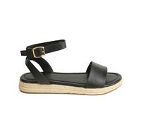 Where's That From Sandalias de Rafia Plataforma Plana para Mujer (GT11816)