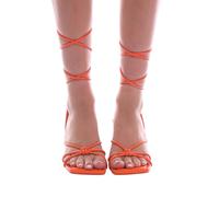 Where's That From Sandalias Tacón Cuadrado para Mujer (GT5525)