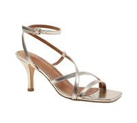 Where's That From - Tacones Altos de PU Polipiel Austin Tacón Mediano para Muj