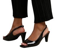 Where's That From Tacones Altos Tacón Mediano para Mujer (WM461)