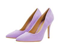 Where's That From Zapatos de Tacón de Ante Tacones Altos para Mujer (GT6471)