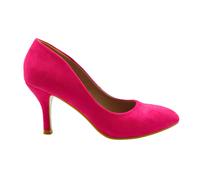 Where's That From Zapatos de Tacón de Ante Tacones Medios para Mujer (WM262)