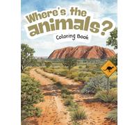 Where's the Animals? - Australian Outback