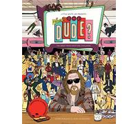 Where's The Dude?: The Great Movie Spotting Challenge