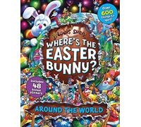 Where's the Easter Bunny Around the World (Where's Easter Bunny)