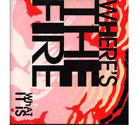 Where's The Fire - What It Is (x2) [Vinyl Single]