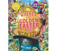 Where's the Golden Easter Egg