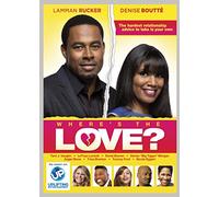 Where's the Love [USA] [DVD]