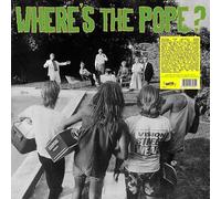 Wheres The Pope? - Sunday Afternoon BBQs [Vinilo]