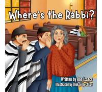 Where's the Rabbi?