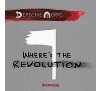 Where's The Revolution (Remixes) [Vinilo]