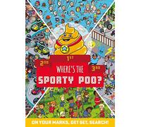 Where's the Sporty Poo?: On your marks, get set, search! (Where's the Poo...?)