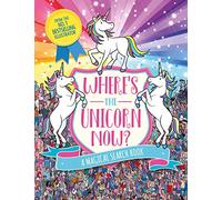 Where's the Unicorn Now?: A Magical Search and Find Book