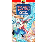Where's Waldo: Around the World in Daze [USA] [VHS]