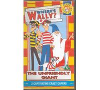 Where's Waldo? [Reino Unido] [VHS]