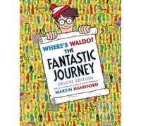 Where's Waldo? The Fantastic Journey: Deluxe Edition