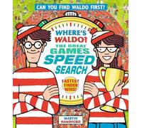 Where's Waldo? The Great Games Speed Search