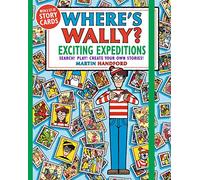 ¿Dónde está Wally? – Expediciones emocionantes: ¡Busca! ¡Juega! Crea tus propias historias!