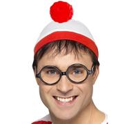 Wheres Wally Hat and Glasses Kit, Book Week, Where's Wenda (disfraz)