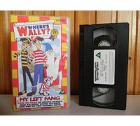 Where's Wally-My Left Fang [Alemania] [VHS]