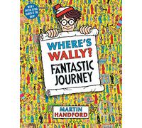 ¿Dónde está Wally? – El fantástico viaje – Un regalo perfecto para buscar y encontrar