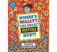 Where's Wally? The Great Picture Hunt