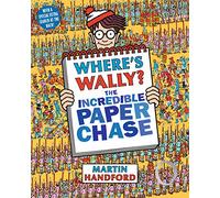 Where's Wally? The Incredible Paper Chase