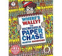 Where's Wally? The Incredible Paper Chase