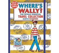 Where's Wally? The Totally Essential Travel Collection