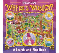 Where's Wonka?: A Search-and-Find Book
