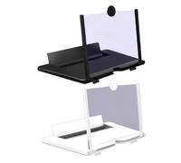 Whether for Entertainment or Casual Viewing, This Smartphone Amplifier is a Practical Accessory That caters to Various Needs While maintaining Portability and Ease of Use. Elevate Your Video-Watching