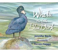 Whetu: The Little Blue Duck