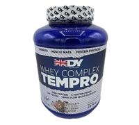 Whey Complex Tempro, Chocolate Hazelnut - 2270g