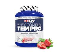Whey Complex Tempro, Strawberry - 2270g