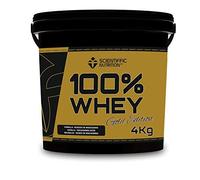Whey Gold 4Kg Vainilla-Nueces Macadamia
