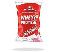 Whey Gold Protein Fresa 500 gr de Nutrisport