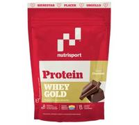 Whey Gold Protein Nutrisport 500 g - proteína de suero para recuperación muscular