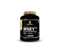 Whey PRO - Concentrado de proteína de suero 2000g - Sabor caramelo salado Nutri Pro Sport