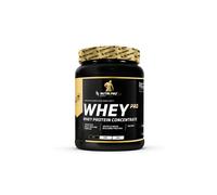 Whey PRO - Concentrado de Proteína de Suero 700g - Sabor Caramelo Salado Nutri Pro Sport