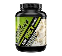 Whey Protein 1.8Kg Iron Addict Labs - Proteína de Suero de Leche de Máxima Calidad - Mantenimiento y Desarrollo Muscular - Fortalece las Articulaciones - Beneficios Cognitivos - Sabor Chocolate Blanco